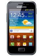 Samsung S7500 Trebon